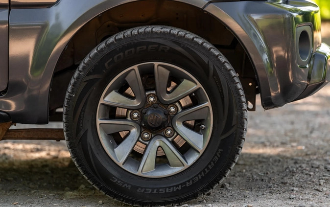 Suzuki Jimny cena 66700 przebieg: 131247, rok produkcji 2017 z Tyszowce małe 781